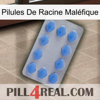 Pilules De Racine Maléfique 21